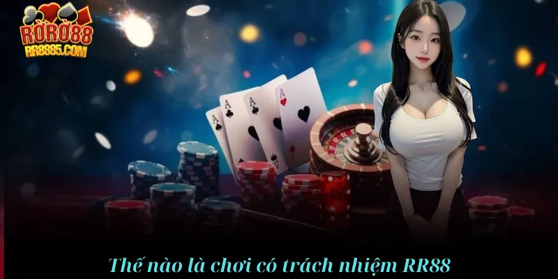 Khái niệm chơi có trách nhiệm RR88