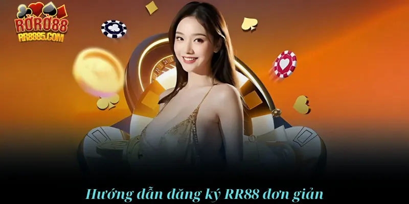 Hướng dẫn đăng ký RR88