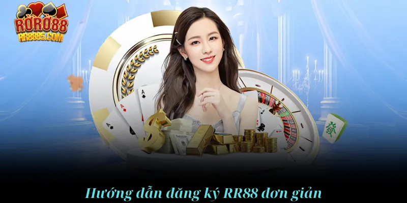 Những lưu ý khi đăng ký RR88