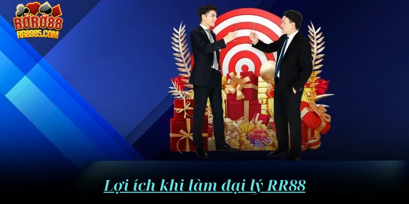 Lợi ích khi làm đại lý RR88
